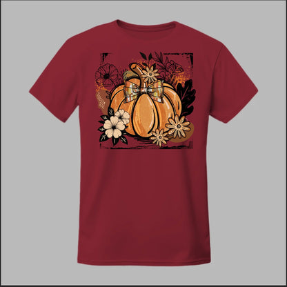 Front Cardinal Red