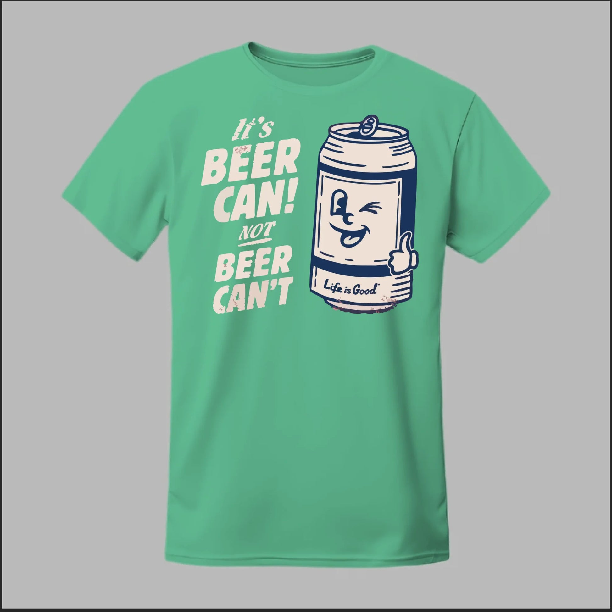 Front Heather Irish Green