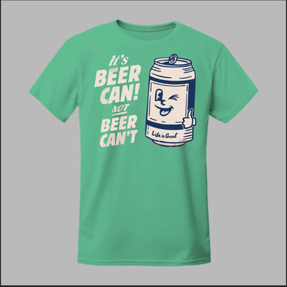 Front Heather Irish Green