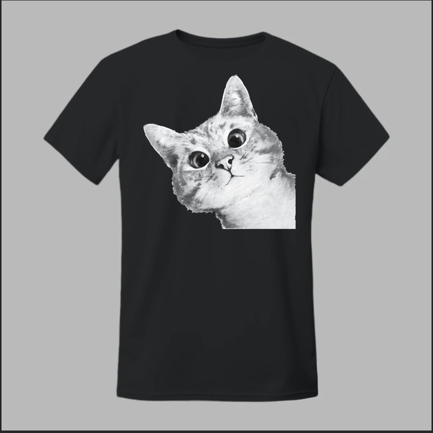 Front Black