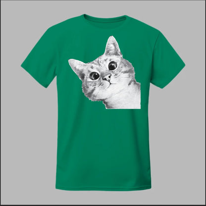 Front Kelly Green