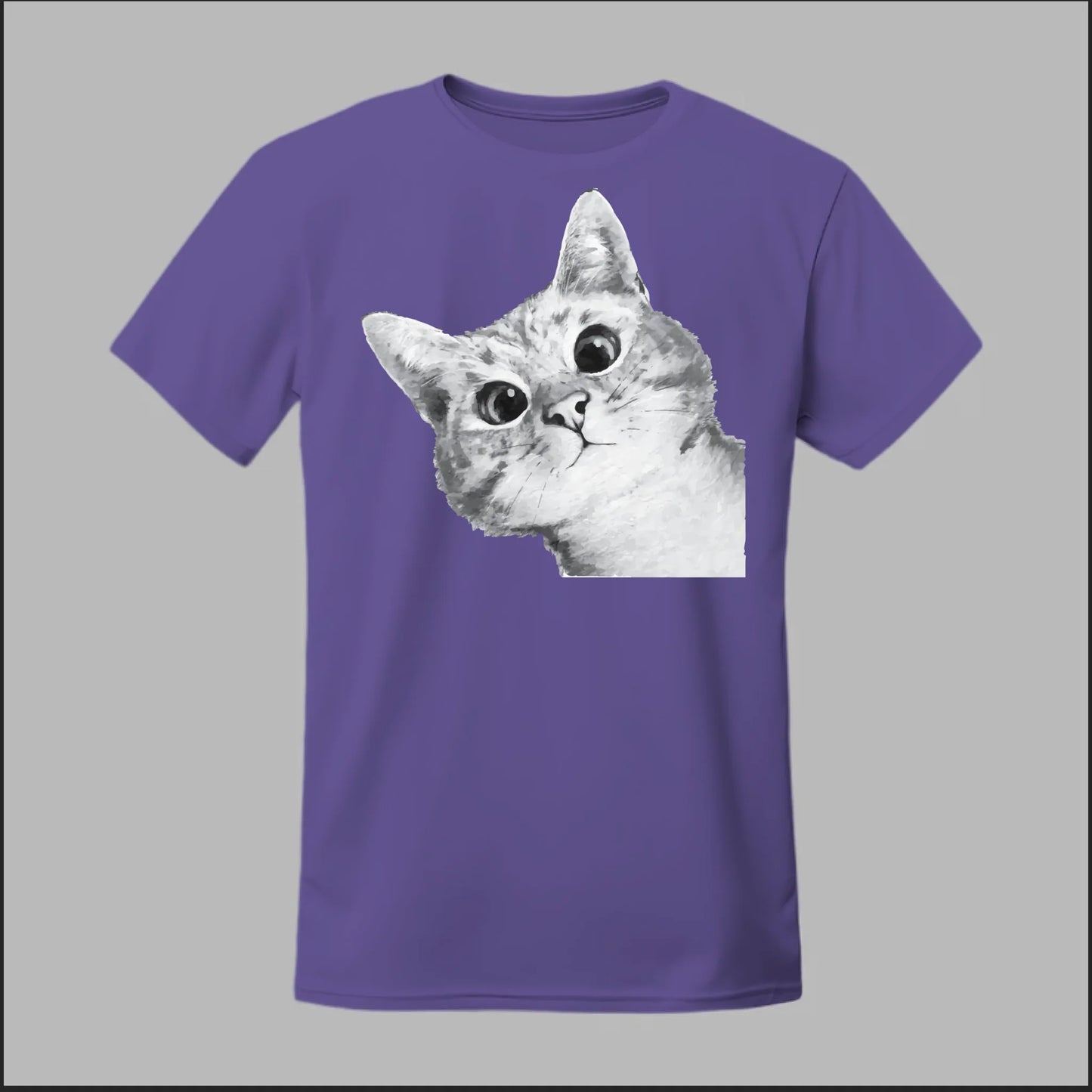 Front Heather Purple