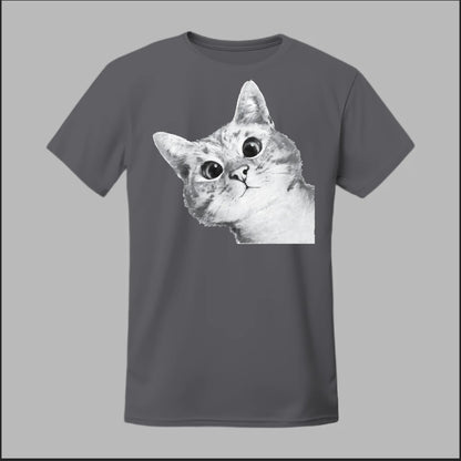 Front Heather Dark Grey