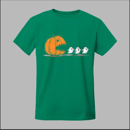Front Kelly Green