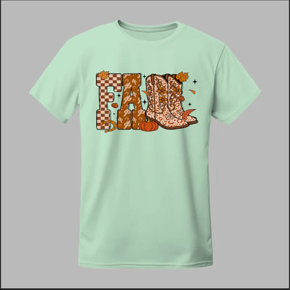 Front Mint Green