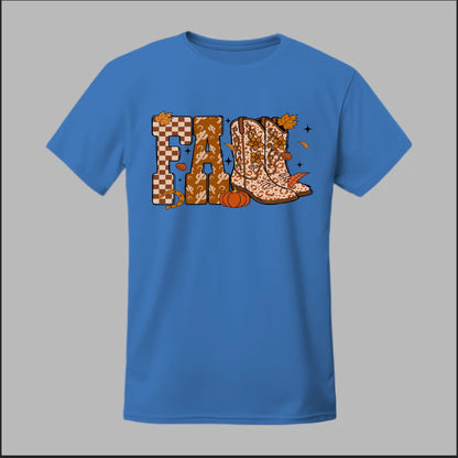 Front Heather Royal