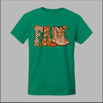 Front Kelly Green