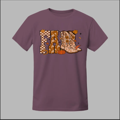 Front Heather Maroon