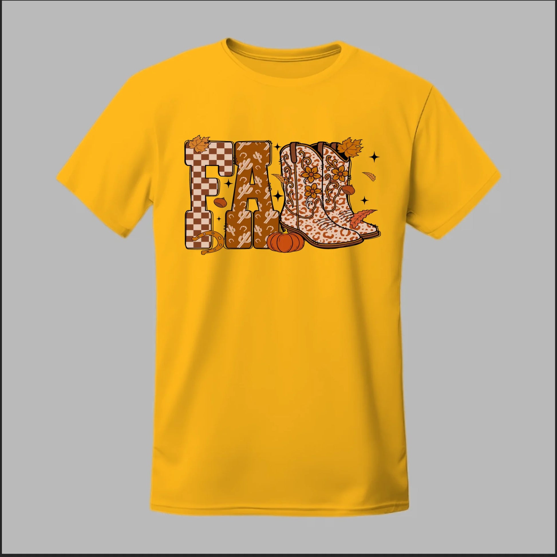 Front Gold