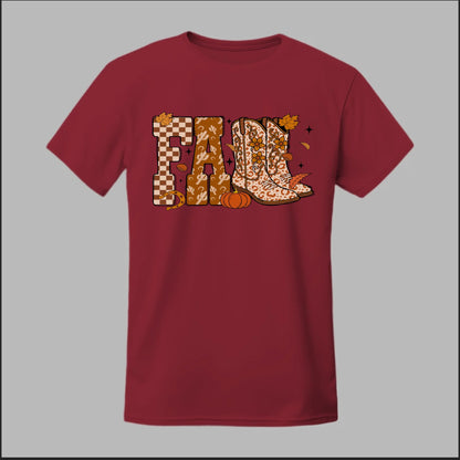 Front Cardinal Red