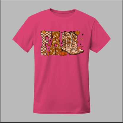 Front Heather Red