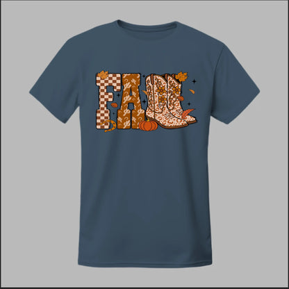 Front Heather Navy