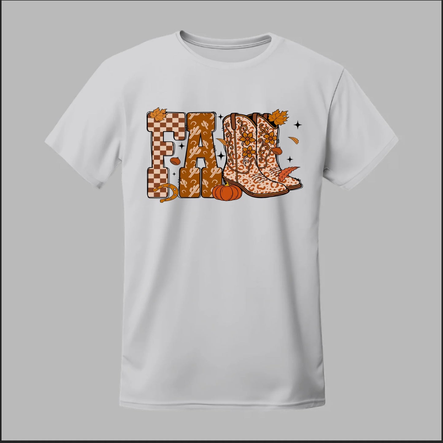Front Ice Grey