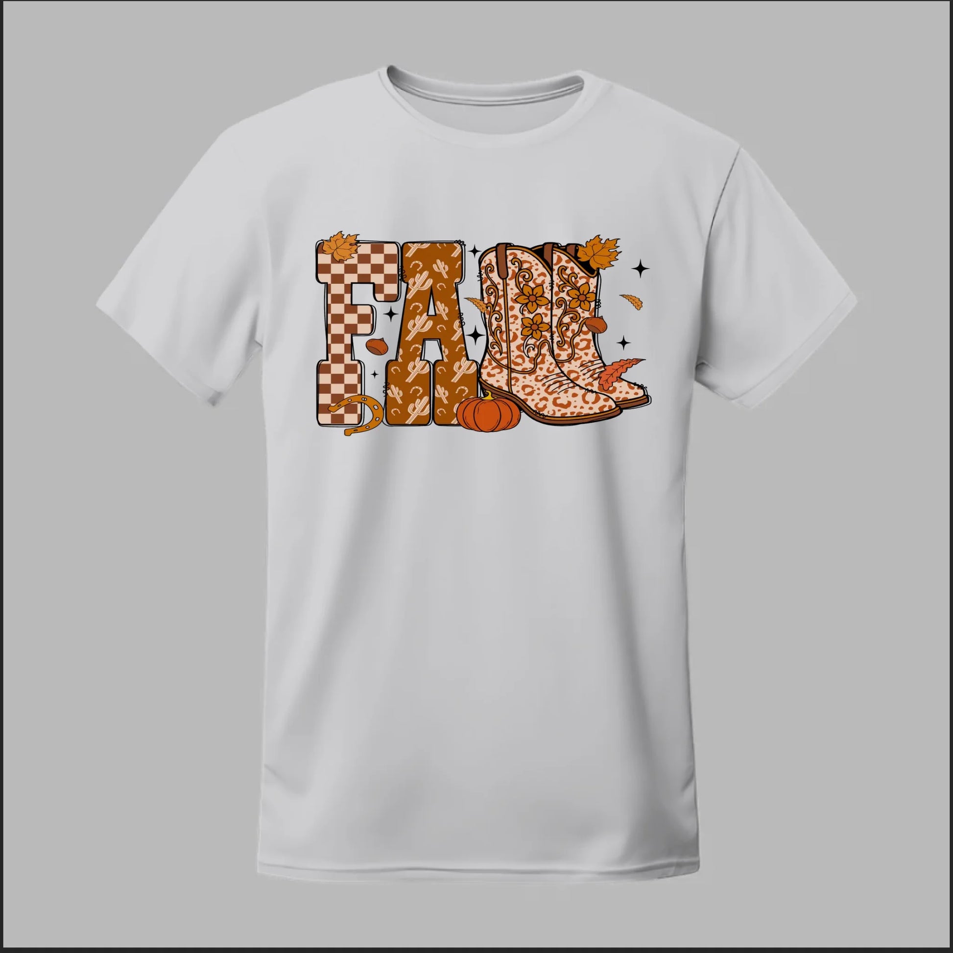 Front Ice Grey