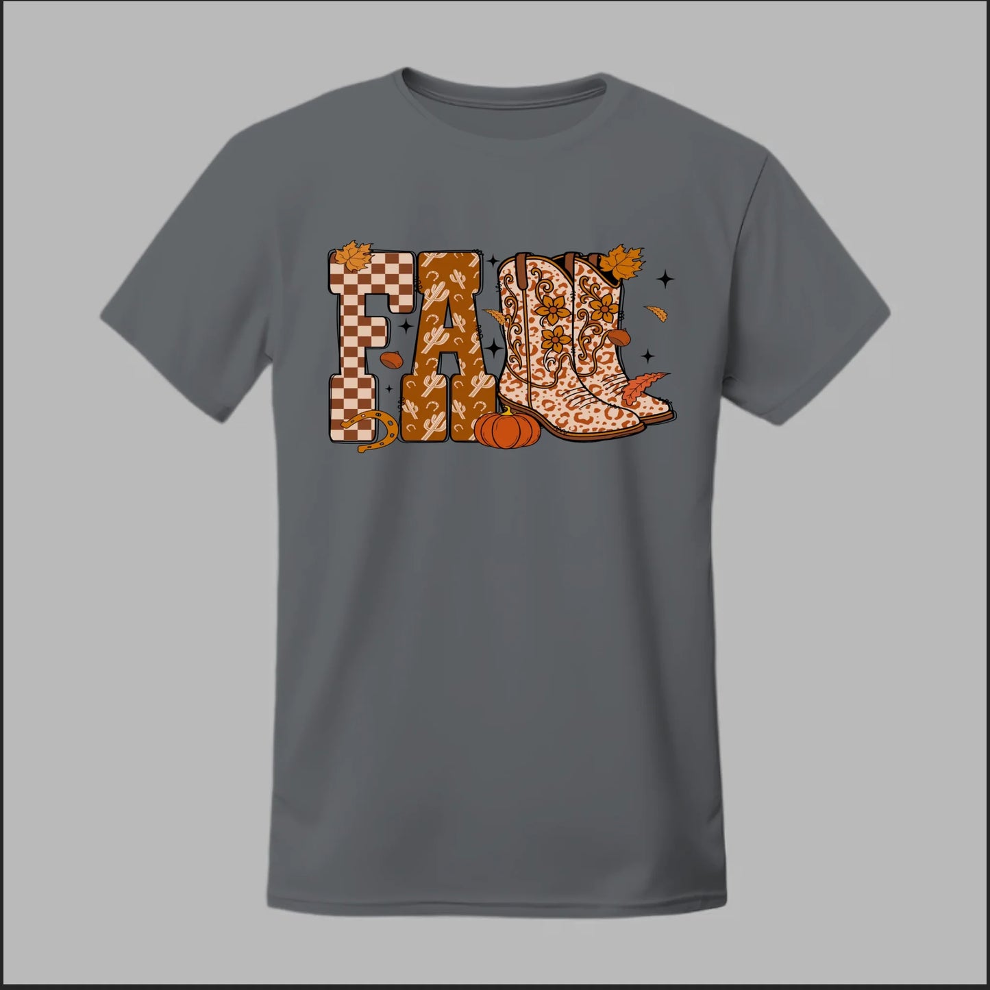Front Charcoal