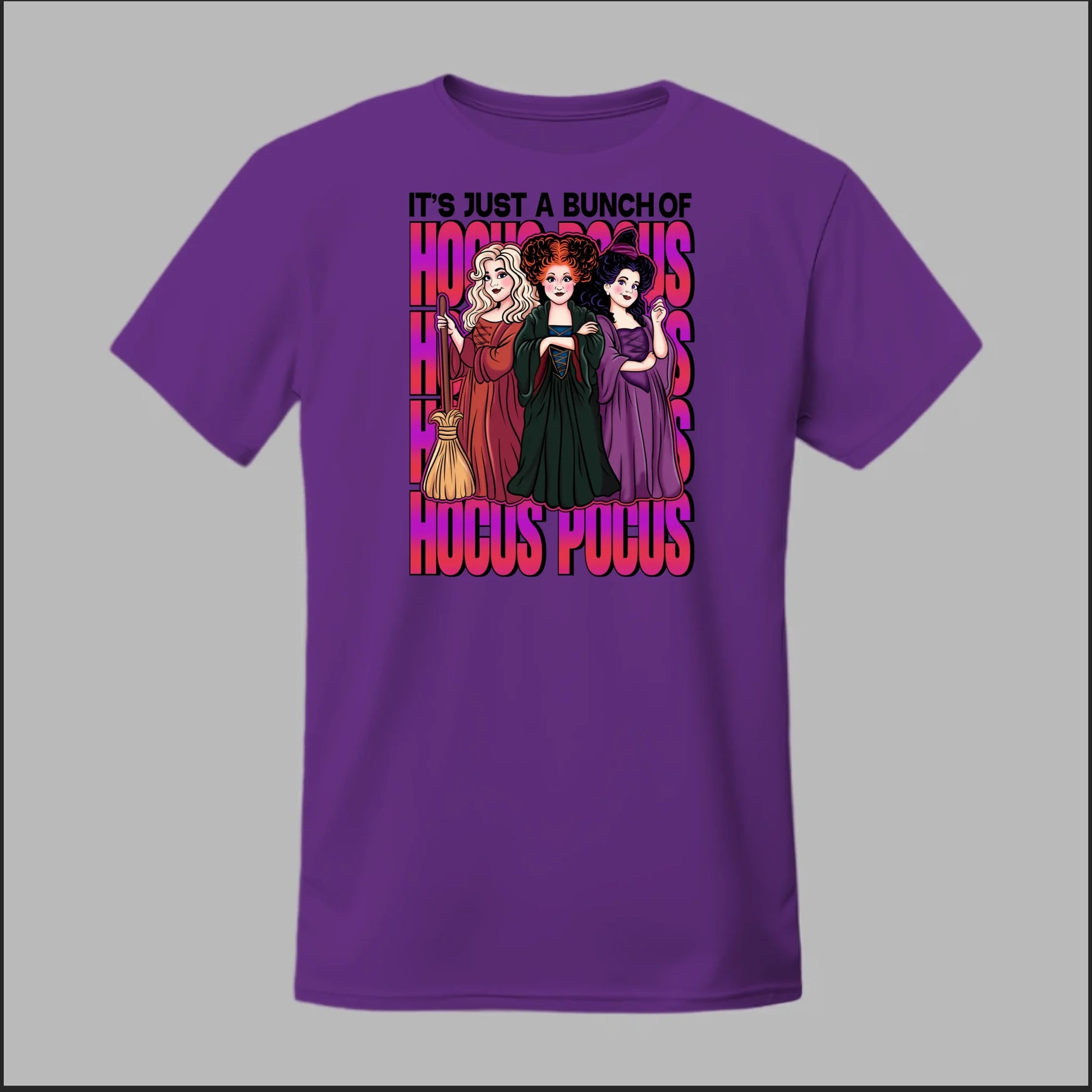 Front Purple