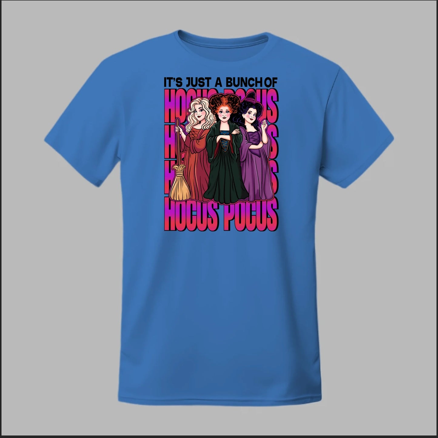Front Heather Royal