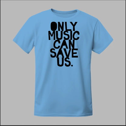 Front Carolina Blue