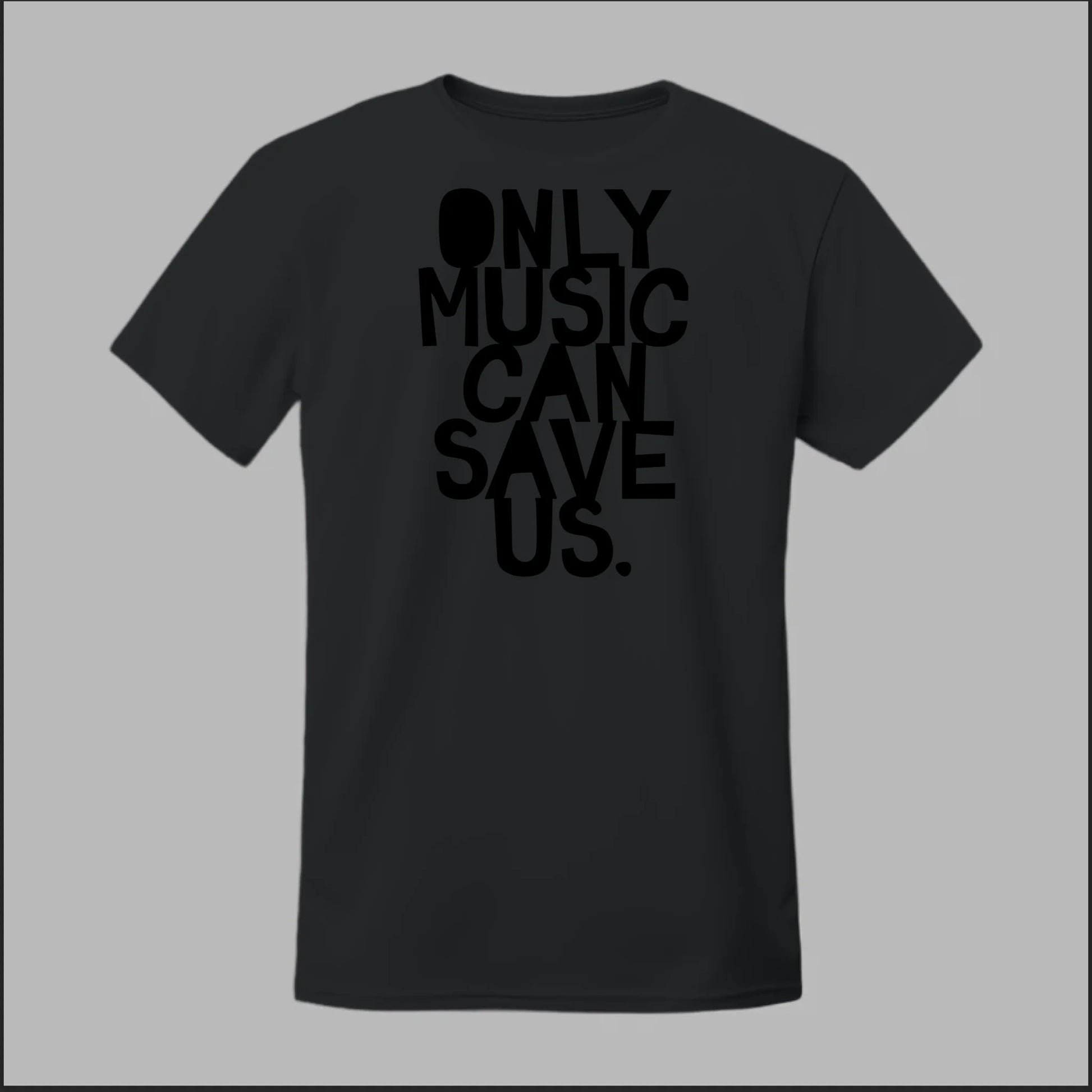 Front Black