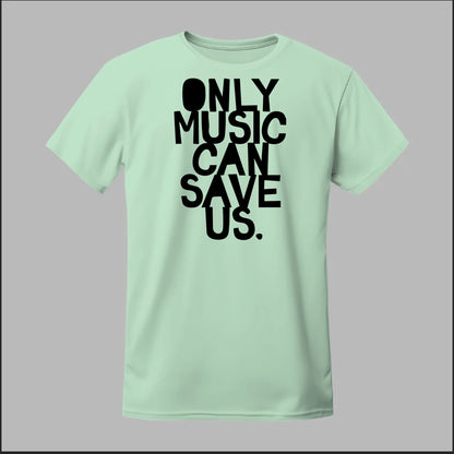 Front Mint Green