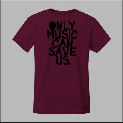 Front Maroon