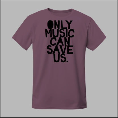 Front Heather Maroon
