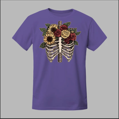 Front Heather Purple