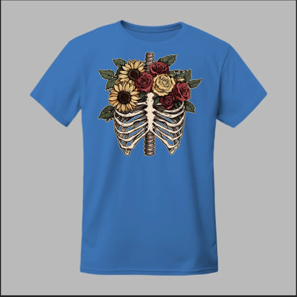 Front Heather Royal