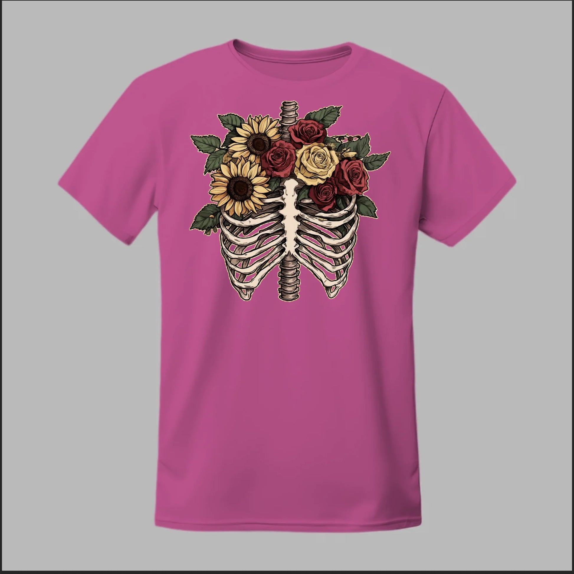 Front Heather Berry