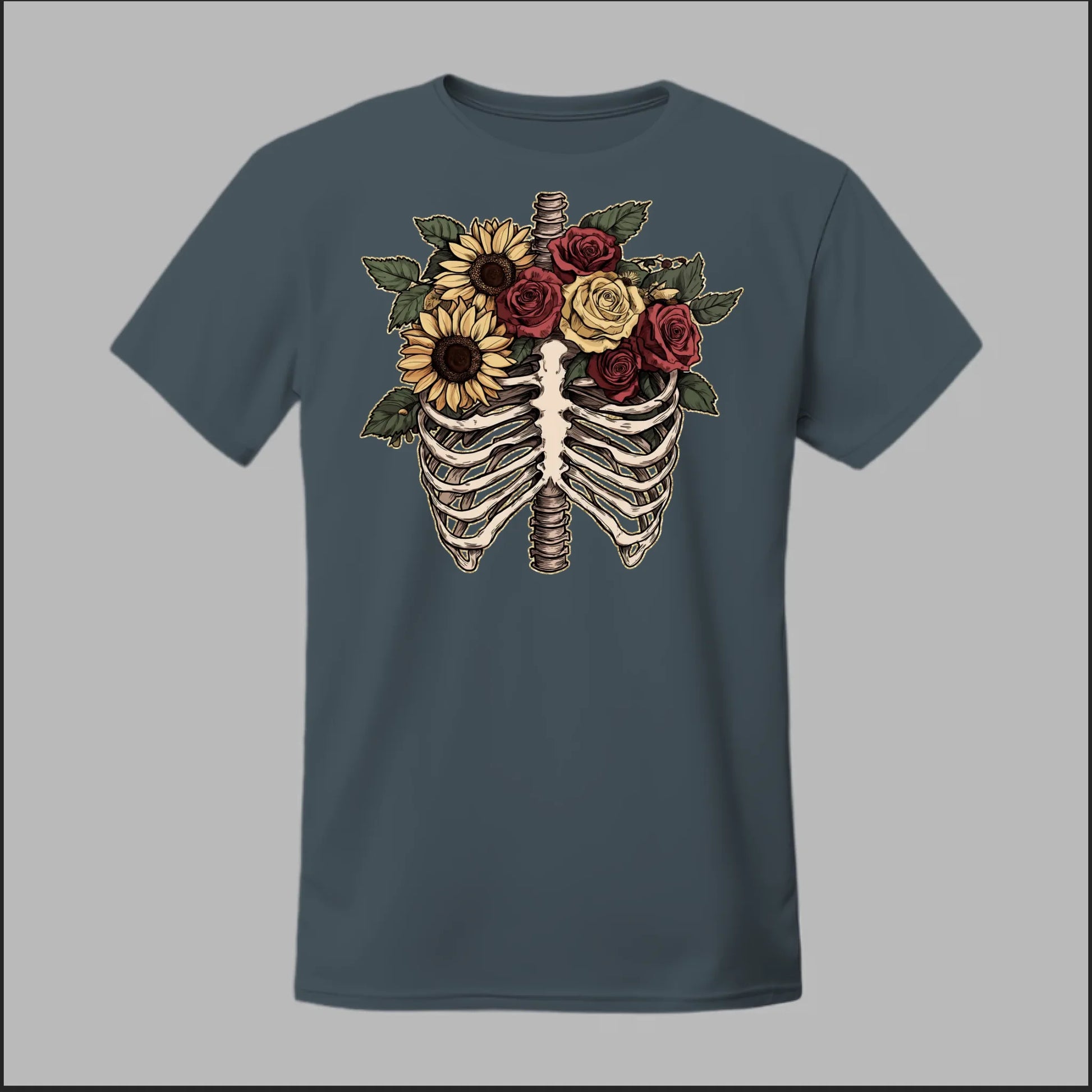 Front Dark Heather