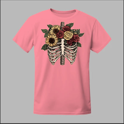 Front Coral Silk