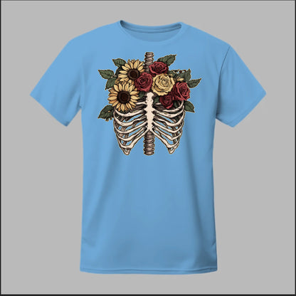 Front Carolina Blue