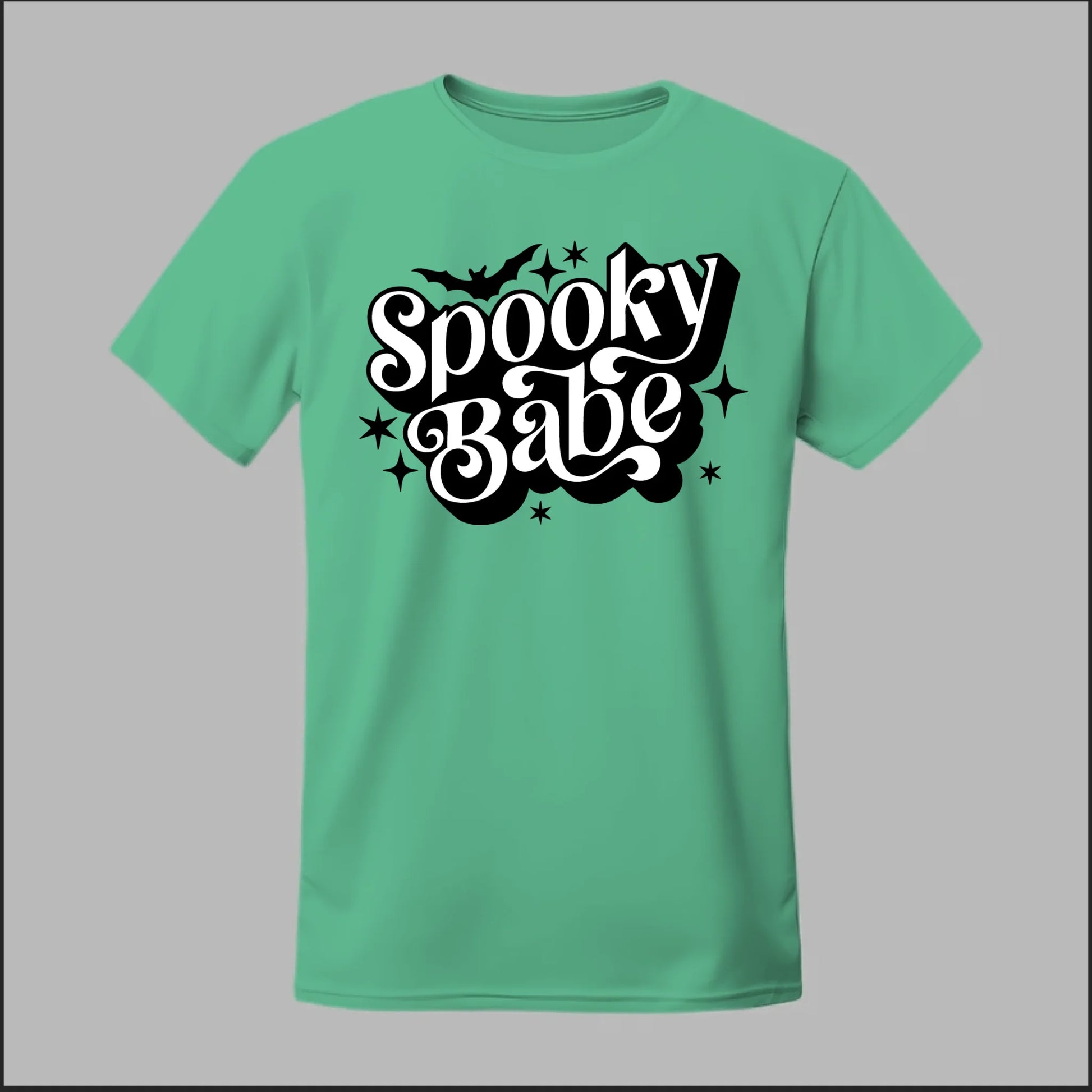 Front Heather Irish Green