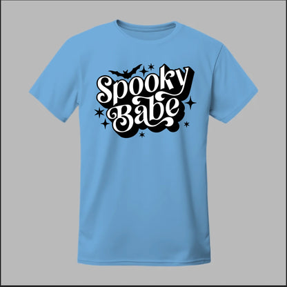 Front Carolina Blue