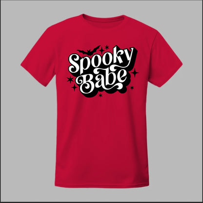 Front Cherry Red