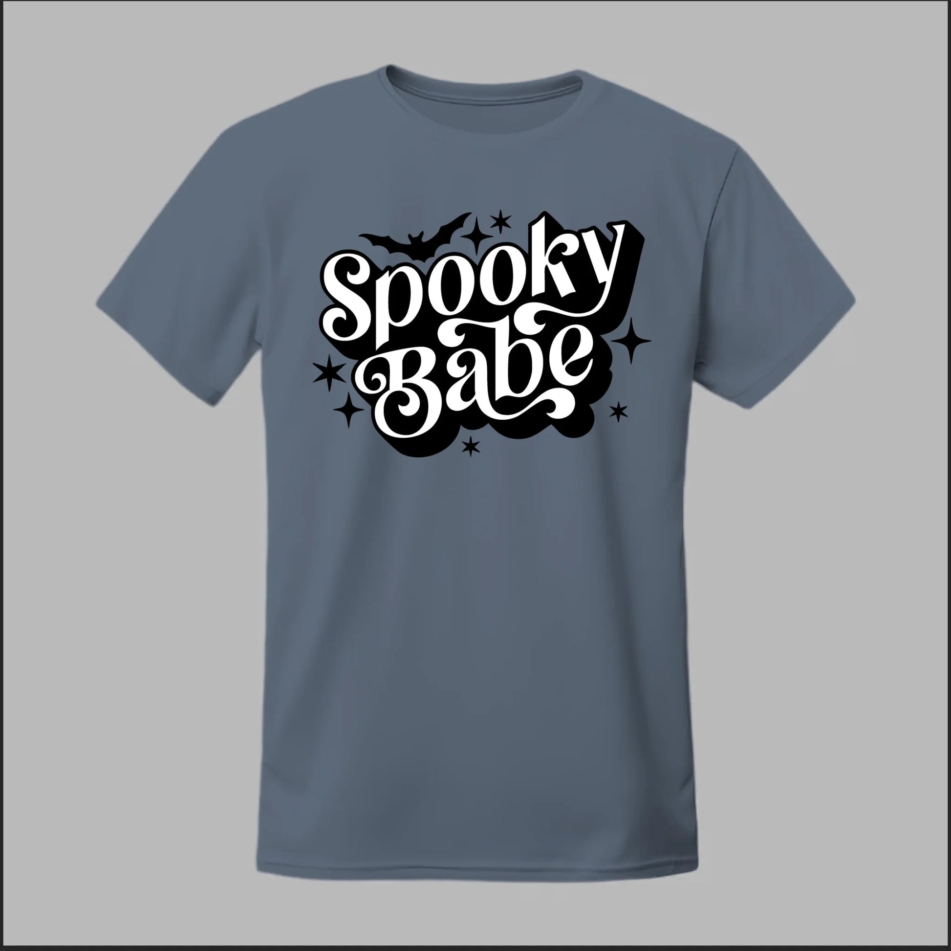 Front Heather Indigo