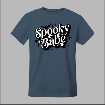 Front Heather Navy