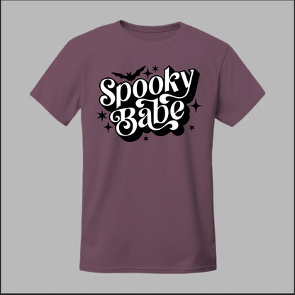 Front Heather Maroon