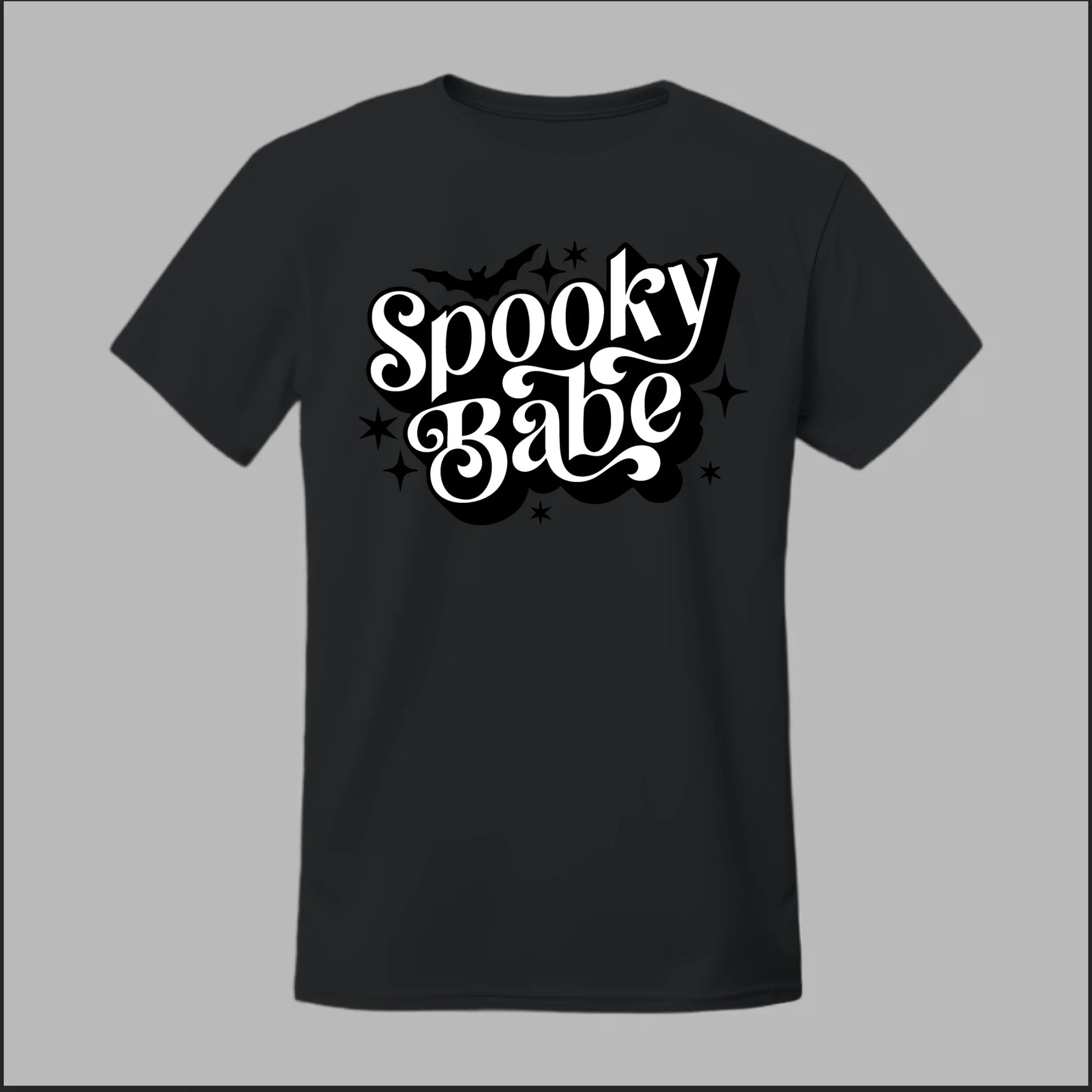 Front Black