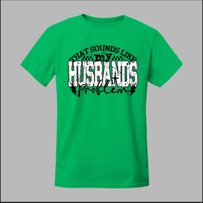 Front Irish Green