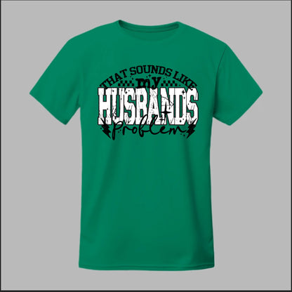 Front Kelly Green