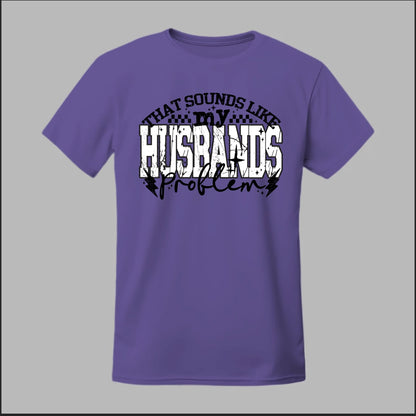 Front Heather Purple