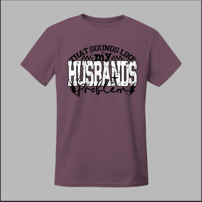 Front Heather Maroon