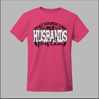 Front Heather Red