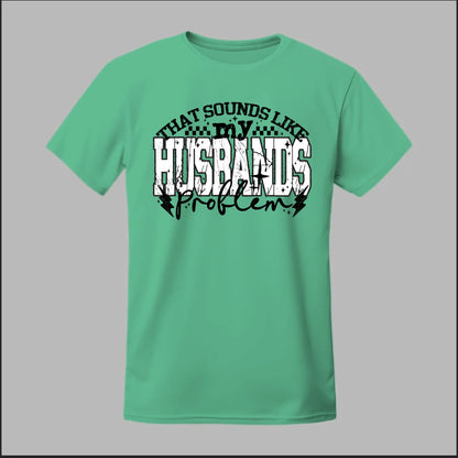 Front Heather Irish Green