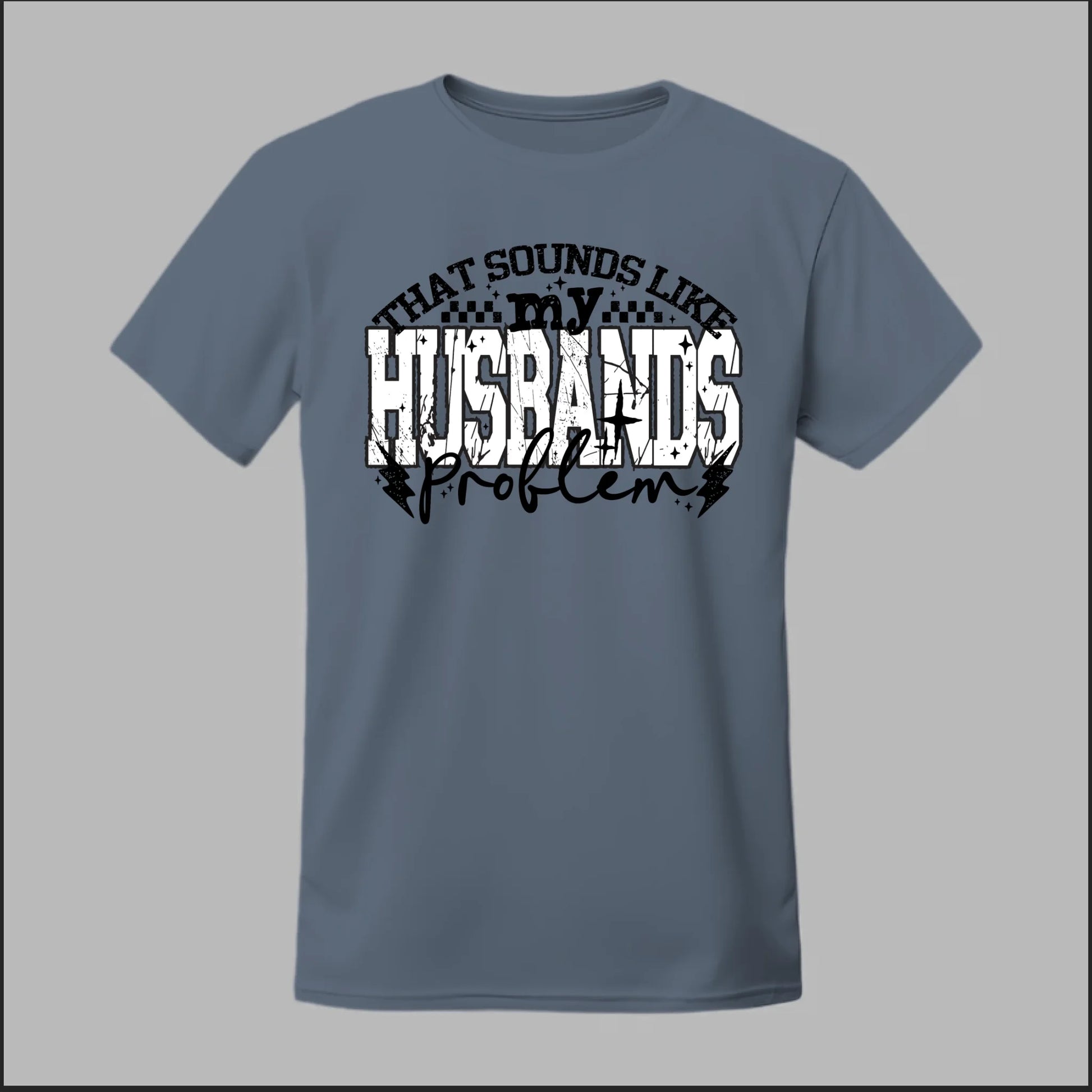 Front Heather Indigo