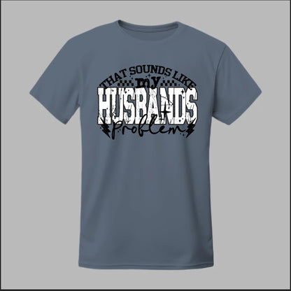 Front Heather Indigo