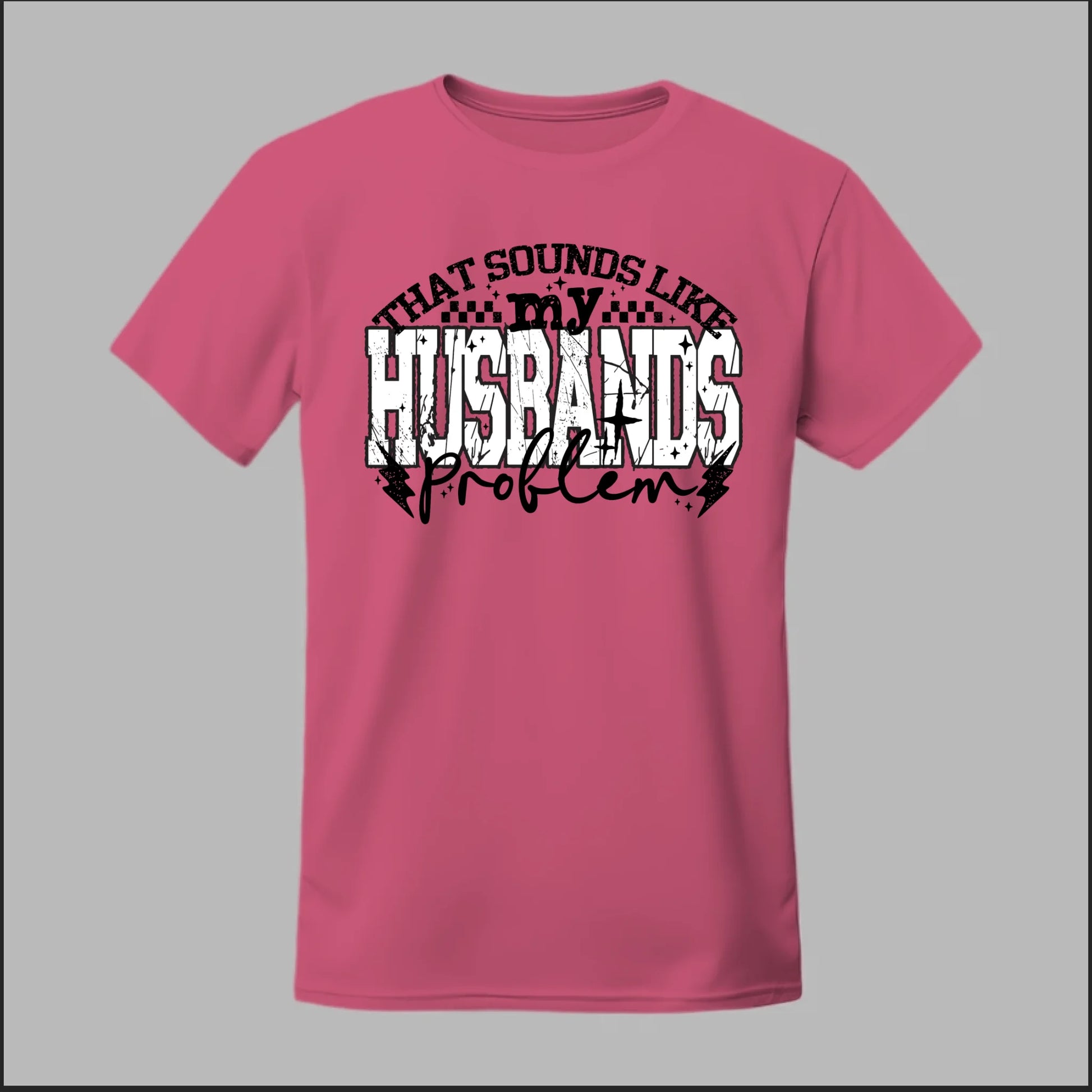Front Heather Cardinal