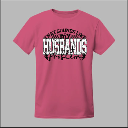 Front Heather Cardinal