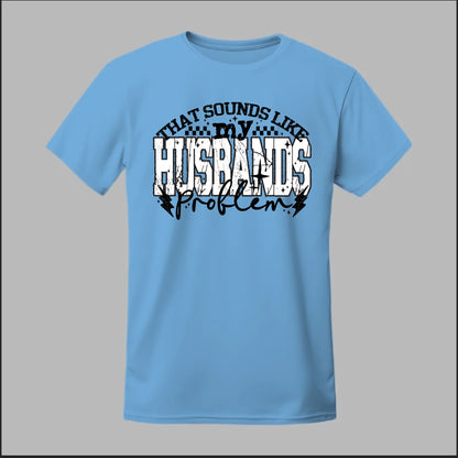 Front Carolina Blue
